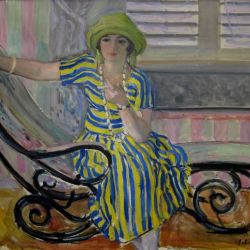 La cigarette